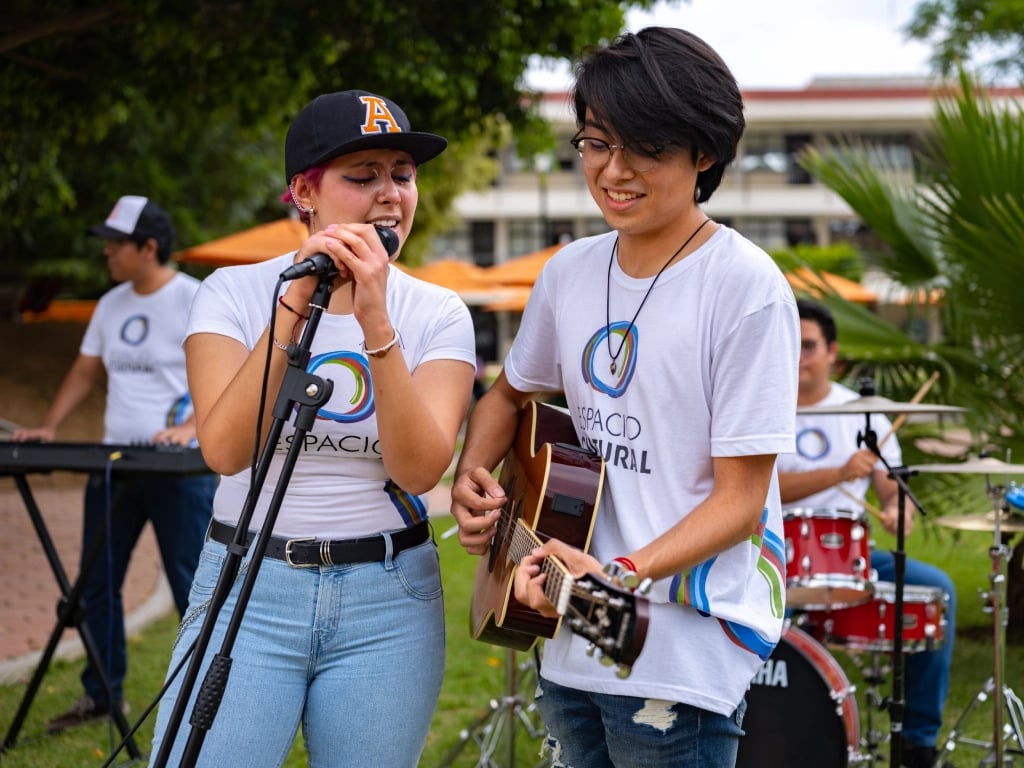 actividades Universidad Anahuac Oaxaca