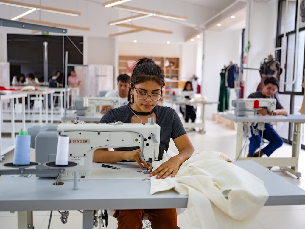 diseño de modas anahuac oaxaca